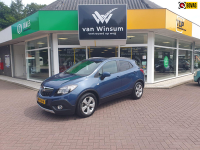 Opel Mokka 1.4 Turbo Edition |NAVIGATIE |TREKHAAK |