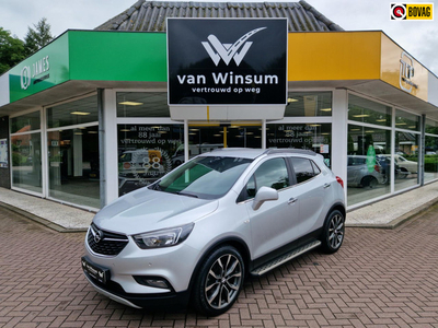 Opel Mokka X 1.4 Turbo Innovation