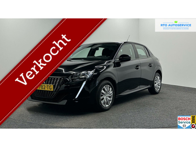 Peugeot 208 1.2 PureTech Active Pack|Airco|Navi|Cruise|NAP|AppleCarplay|