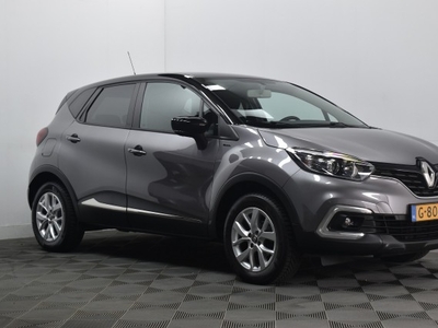 Renault Captur 0.9 TCE 90PK LIMITED