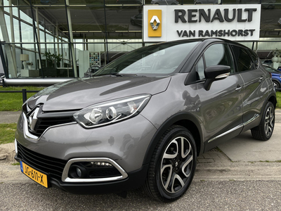 Renault Captur 0.9 TCe Dynamique / 17'' LMV / Keyless / Climate / PDC Achter / Cruise / DAB /