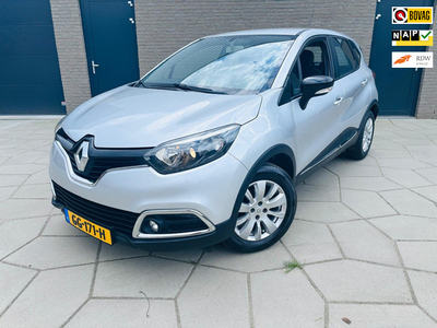 Renault Captur 0.9 TCe Expression|AIRCO|HOGE Instap|Trekhaak|10 Spaaks lichtmetaal met 16 inch banden