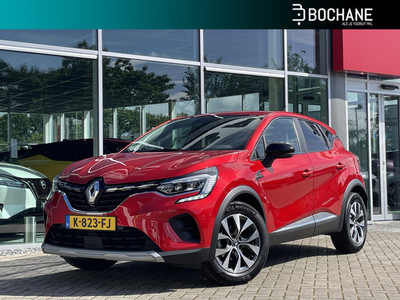 Renault Captur 1.0 TCe 100 Zen | CLIMATE CONTROL | NAVIGATIE | PARKEERSENSOREN | LM VELGEN |