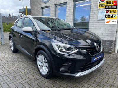 Renault Captur 1.0 TCE 90 EVOLUTION / Clima / Stoelverwarm. / Cruise / Camera / PDC V+A