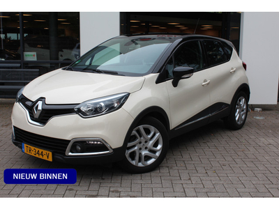 Renault Captur 1.2 TCe Dynamique 120 PK AUTOMAAT Navigatie, Cruise contr., Clima