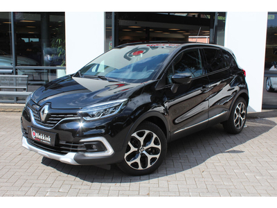 Renault Captur 1.2TCe Intens 120 pk EDC Automaat, Navigatie,PDC+ Camera, stoelverw.