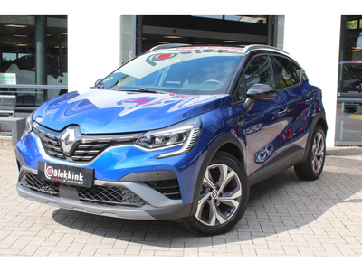 Renault Captur 1.3 Mild Hybrid 160 EDC R.S. Line Automaat,Trekhaak,9.3 scherm, 18