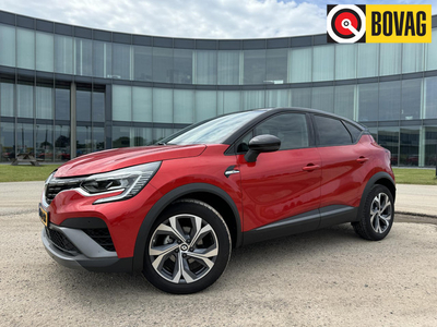 Renault Captur 1.3 Mild Hybrid 160 R.S. Line