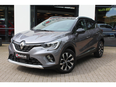 Renault Captur 1.3 Mild Hybrid 160 Techno EDC AUTOMAAT,Adep Cruise,Trekhaak,Winter Pakket