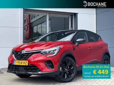 Renault Captur 1.6 E-Tech Hybrid 145 SL Rive Gauche NAVIGATIE GROOT | CAMERA | 18-INCH | KEYLESS | APPLE CARPLAY & ANDROID AUTO