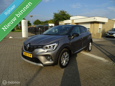 Renault Captur 1.6 E-Tech Plug-in Hybrid 160 Intens Serie Limitée E-TECH Dealer-auto