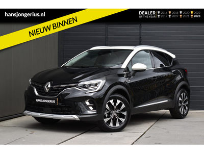 Renault Captur TCe 90 techno | CAMERA | NAVI | CRUISE CONTROL | STUUR/STOELVERWARMING | ALL-SEASONBANDEN | CLIMATE CONTROL | PDC | LMV