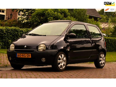 Renault Twingo 1.2-16V Kenzo MET AIRBAGS, GLAZEN SCHUIFDAK EN MEER!