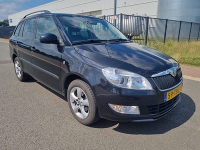 Skoda Fabia 1.2 TDI Greenline