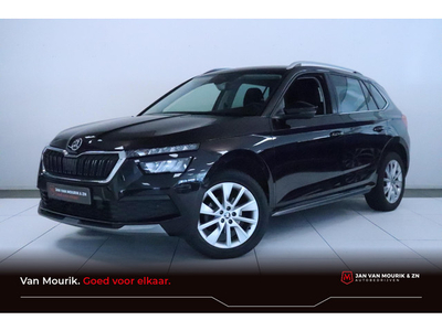 Skoda Kamiq 1.5 TSI ACT 150PK Business Edition Automaat | Navi | Clima | PDC + camera | El.achterklep | Stoelverwarming | LMV | Cruise | Bluetooth |