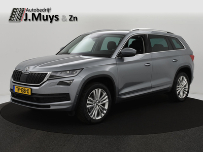 Skoda Kodiaq 1.5 TSI 150pk Style Business 7p. AUTOM. TREKH|MEMORYSTOEL|CANTON|BLIS|ACC|360CAMERA|WINTERPACK|19INCH|LED