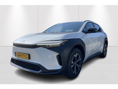 Toyota Bz4x Business Plus 71 kWh DEMO | Stoelverwarming | Stuurverwarming | 360 graden camera | Parelmoerkleur