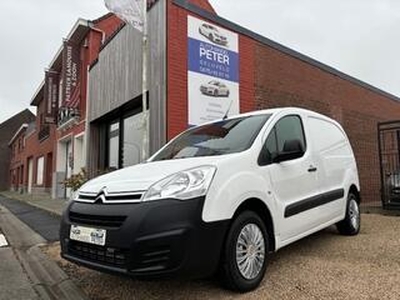 Citroen BERLINGO HDI LICHTE VRACHT AUTOMAAT