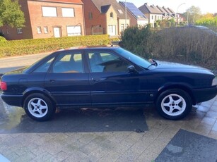 audi 80 b4 1993 2.0 benz