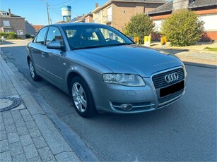 Audi a4 Automaat