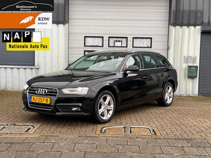 Audi A4 Avant 1.8 TFSI Advance Xenon | AUT. | Dealer ondh. | 2E EIG