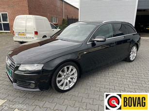 Audi A4 Avant 1.8 TFSI Pro Line I S Line I Trekhaak I