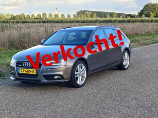 Audi A4 Avant 1.8 TFSI quattro Pro Line | Xenon | Navi | Cruise | Trekhaak | 18 INCH | Clima