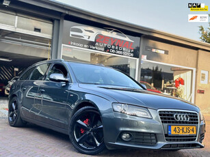 Audi A4 Avant 1.8 TFSI S Edition Automaat PDC Cruise Navi