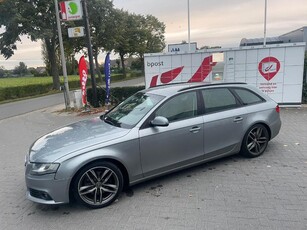 AUDI A4 QUATTRO SPORT 2L DIESEL