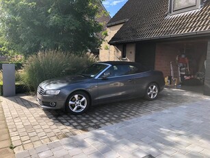 Audi A5 Cabrio S-Line 1.8 TFSI Automaat