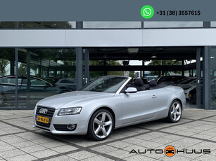 Audi A5 Cabriolet 1.8 TFSI NL-auto Xenon Navi 18inch Top