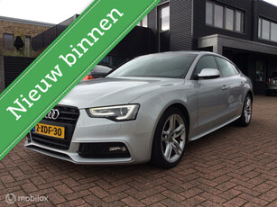 Audi A5 Sportback 1.8 TFSI Sport Edition S-Line Aut Nav Nap