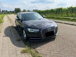 Audi A6 2016 S-line