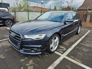 Audi A6 2.0TDI S Line Automaat Full Opties.