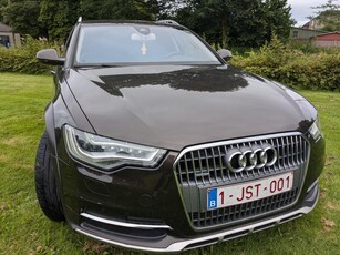 Audi A6 allroad 3.0 131000 km carpass