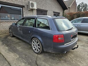 Audi A6 S6 Avant 2.7 V6 Biturbo 250pk