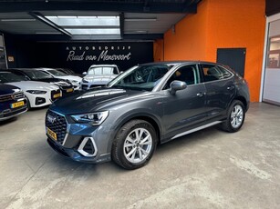 Audi Q3 35 TFSI ADV EDITION / S-Line Virtuele Cockpit