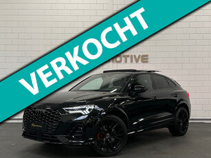 Audi Q3 Sportback 45 TFSI e S Line|Pano|Sfeer|Keyle|ACC|BTW