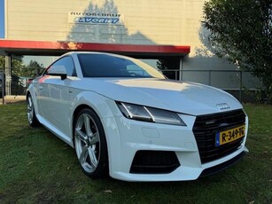 Audi TT 2.0TFSI 230PK QUATTRO S-LINE PLUS