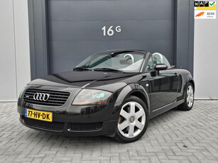 Audi TT Roadster 1.8 5V Turbo quattro