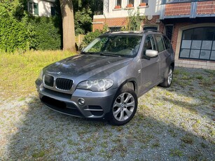 Bmw x5 3.0 d face lift