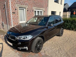 BMW X5 30d X-Drive - Panoramische dak - Sportinterieur !