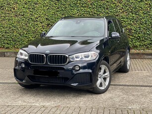 Bmw X5 M-Packet Facelift