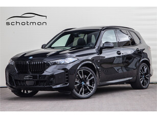 BMW X5 xDrive50e M-Sport, Pano, Innovation, Harman-Kardon 2024