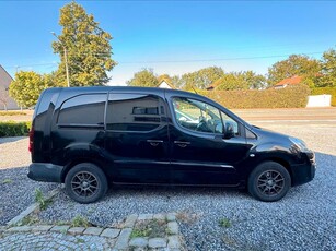 Citroen Berlingo 1.6d Euro6 Dubbel cabine (Lichte vracht)