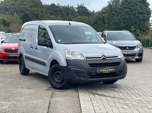 Citroen berlingo 2017 223.000km diesel euro6b manueel navi