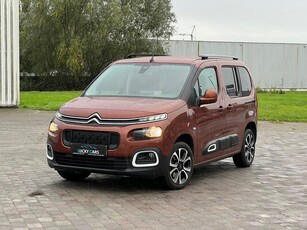 Citroen berlingo 2021 heel proper + keuring