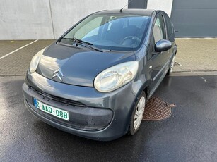 Citroen C1 AUTOMAAT AIRCO