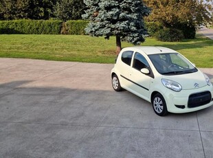 Citroen C1 benzine Klaar voor een licentie