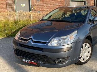 Citroën C4 1.6 HDi 1 Jaar garantie !